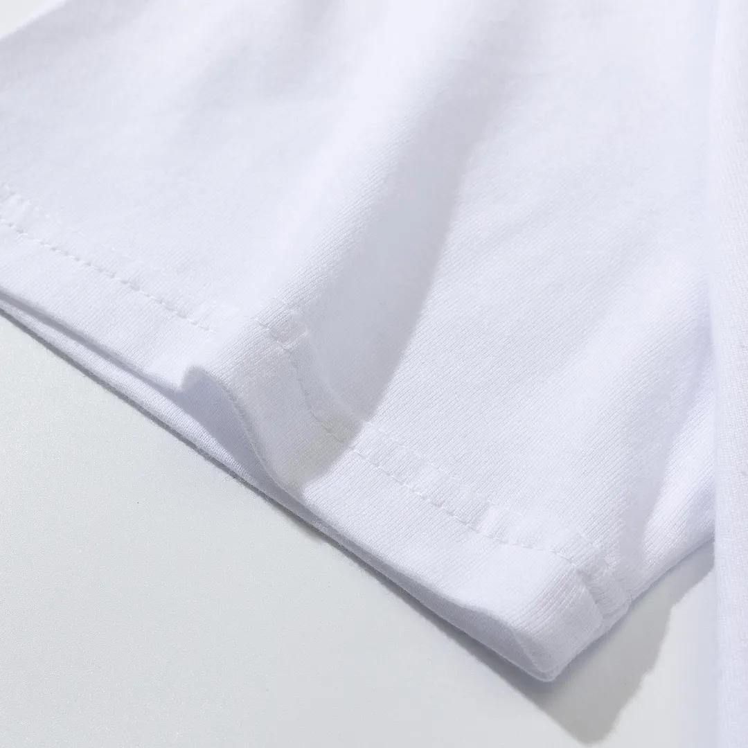 JD Logo Printed T-Shirt - JD0007 - Image 7