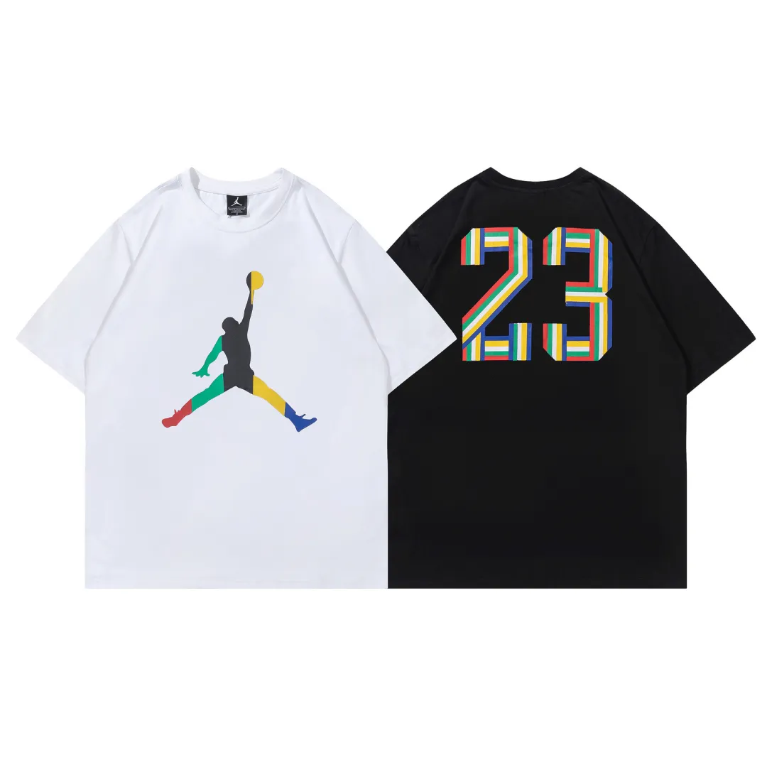 JD Logo Printed T-Shirt - JD0007 - Image 5