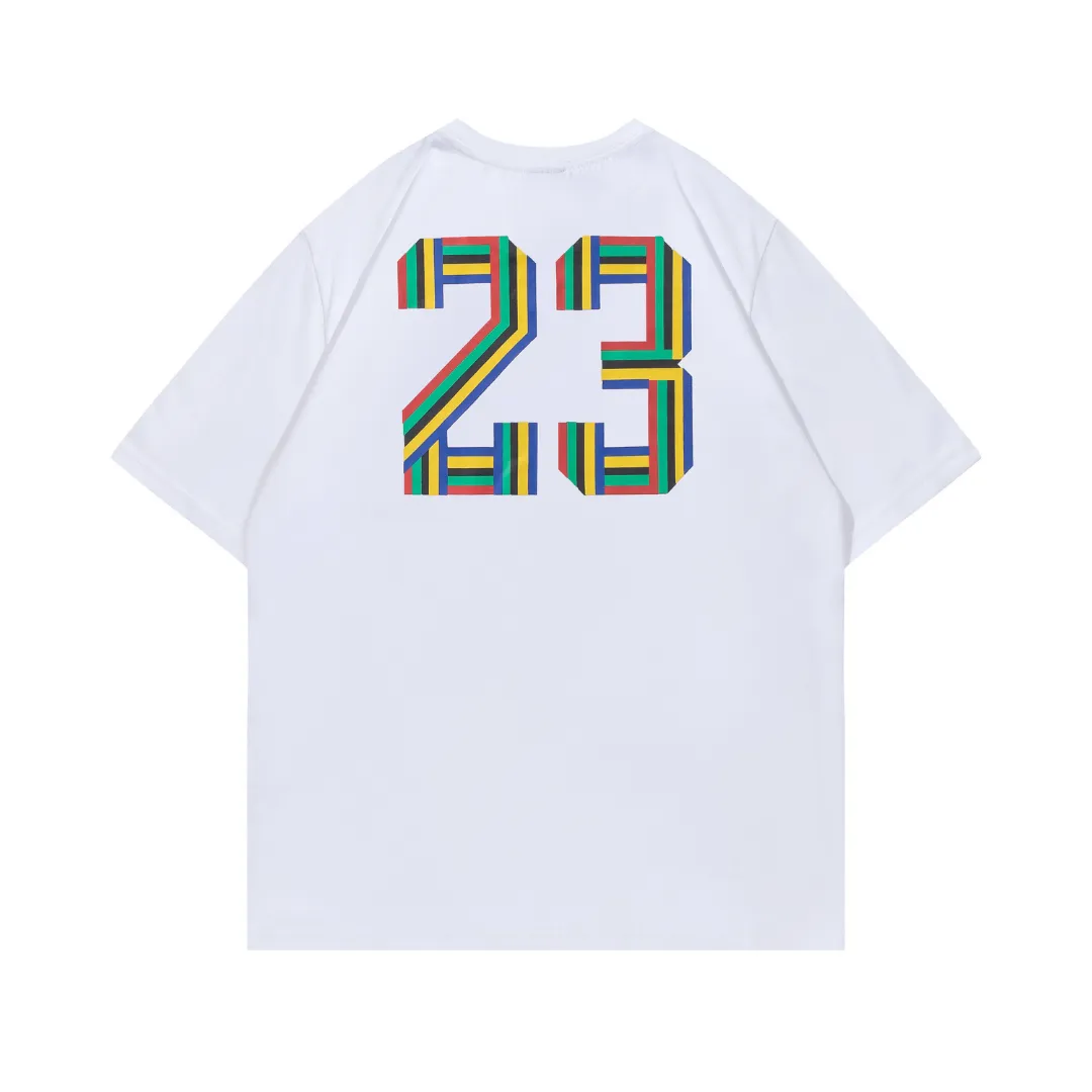 JD Logo Printed T-Shirt - JD0007 - Image 2