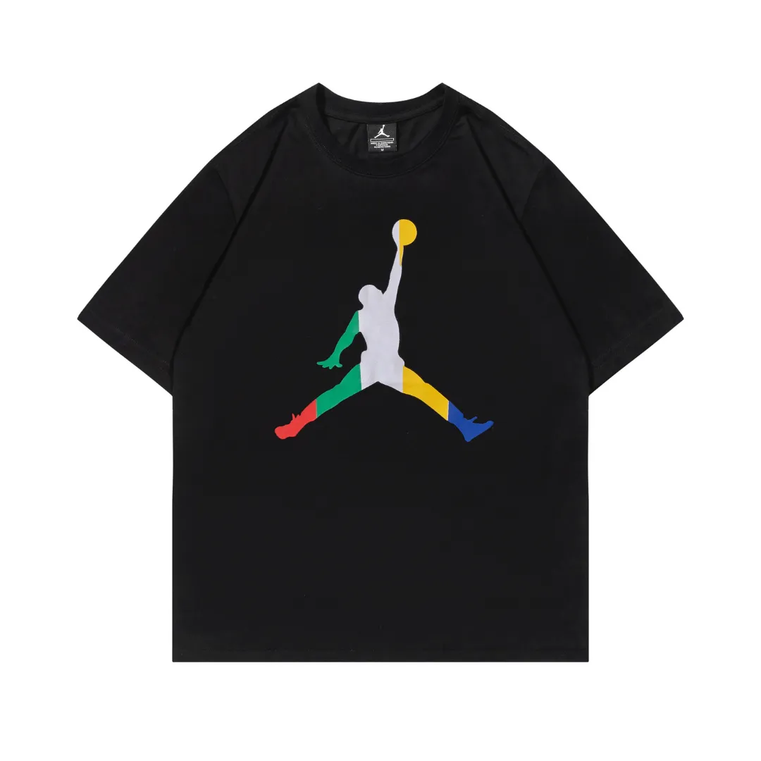 JD Logo Printed T-Shirt - JD0007 - Image 3