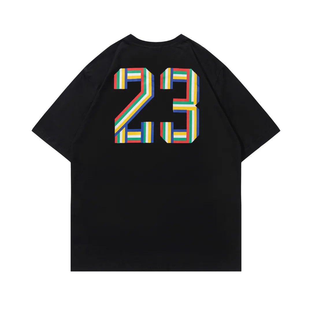 JD Logo Printed T-Shirt - JD0007 - Image 4