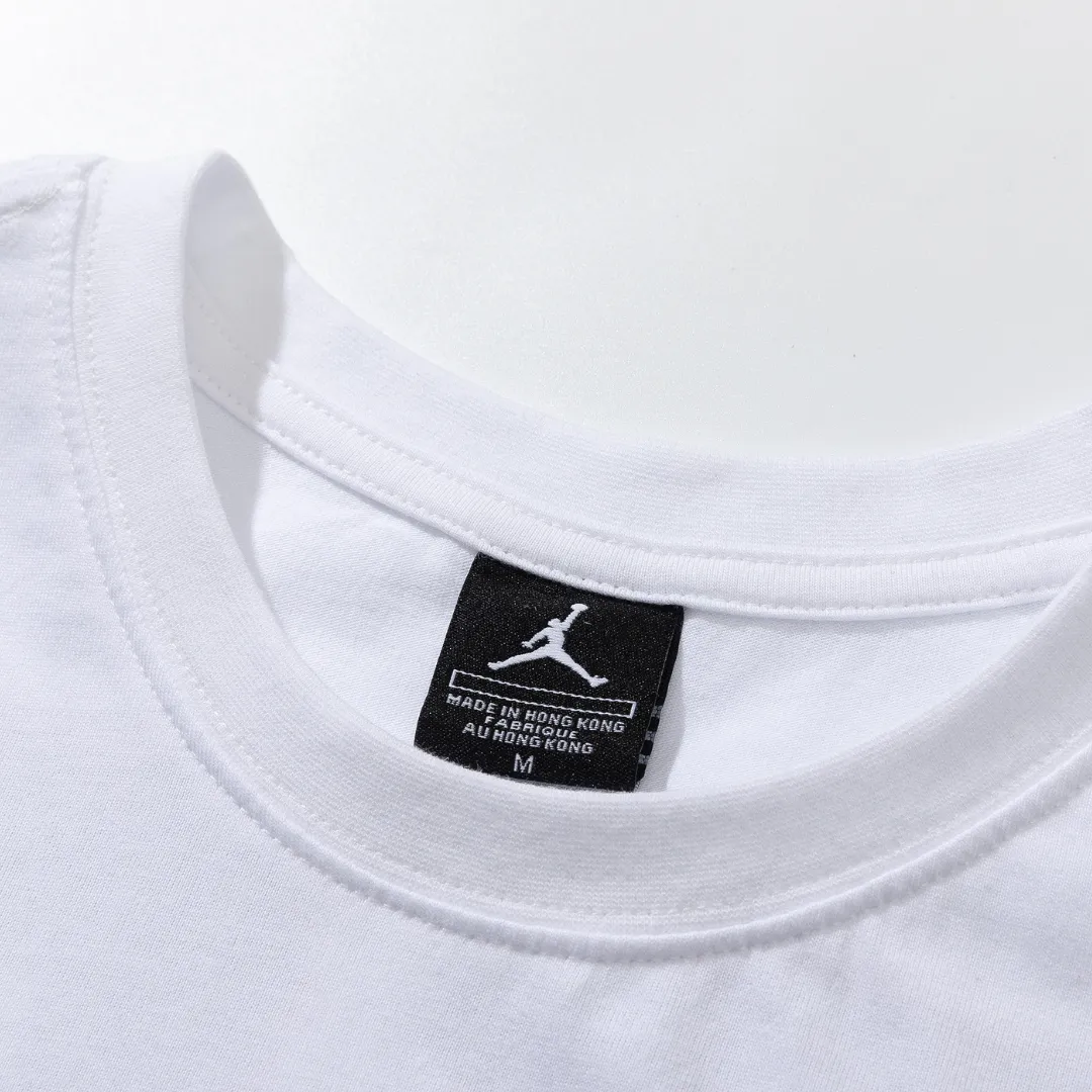 JD Logo Printed T-Shirt - JD0007 - Image 11