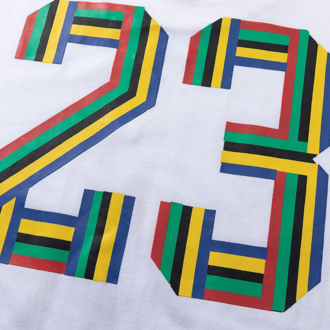 JD Logo Printed T-Shirt - JD0007 - Image 10