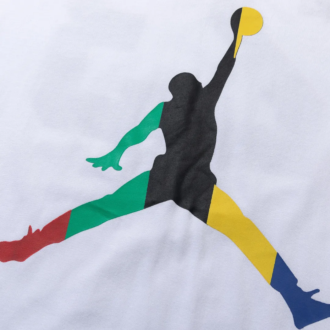 JD Logo Printed T-Shirt - JD0007 - Image 9
