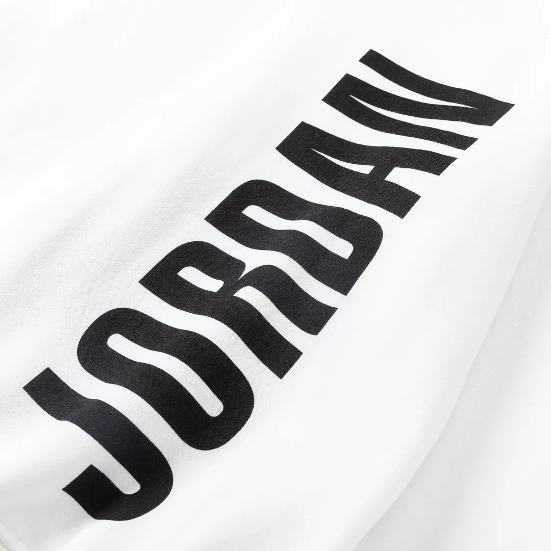 JD Logo Printed Hoodie - JD0023 - Image 8