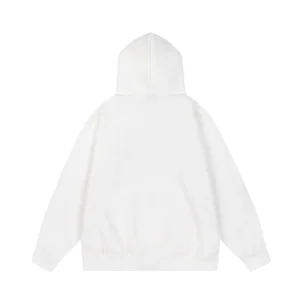 Alternative view of JD Logo Printed Hoodie - JD0030