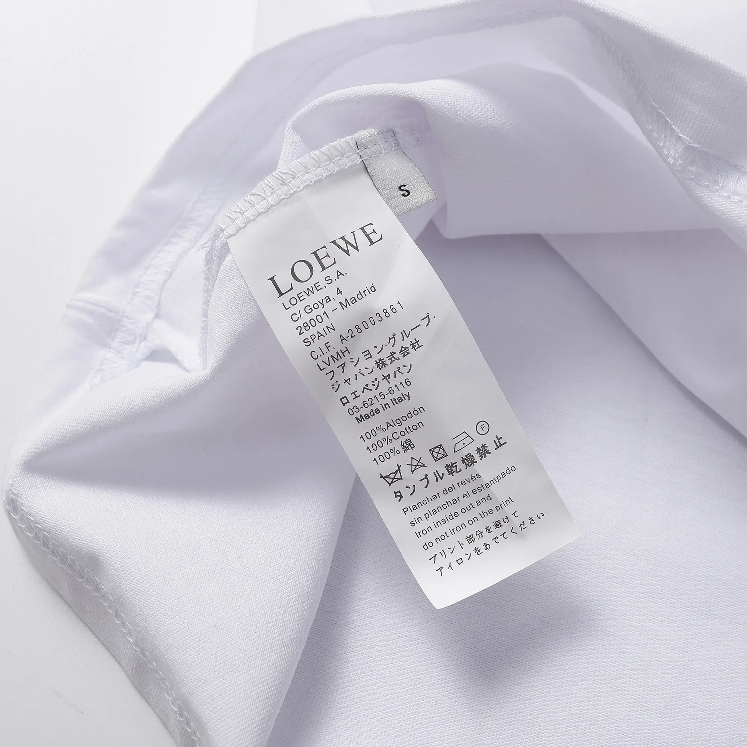 LW T-Shirt - LW0016 - Image 16