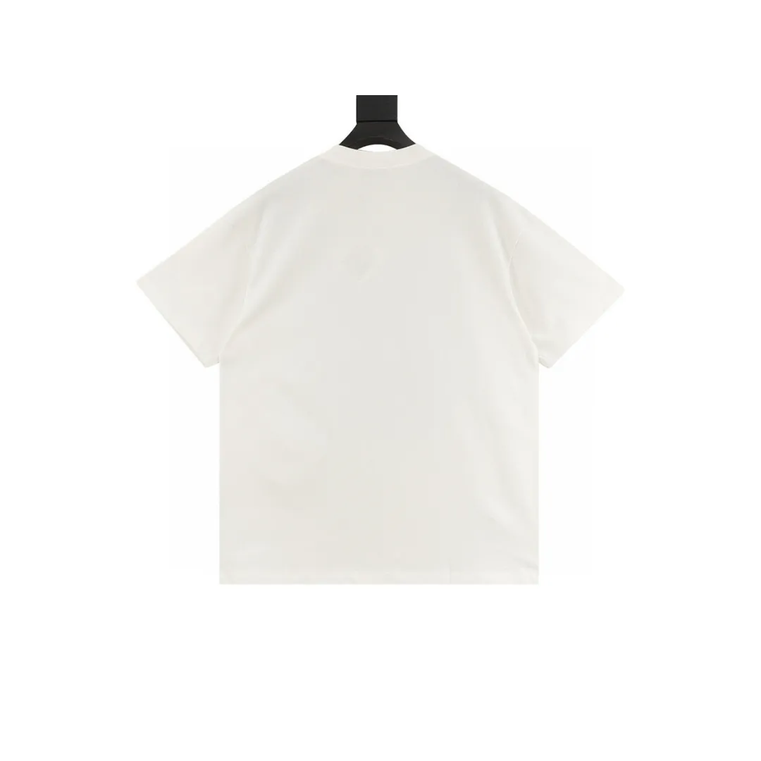 LW Print Short-Sleeve T-Shirt - LW0027 - Image 2