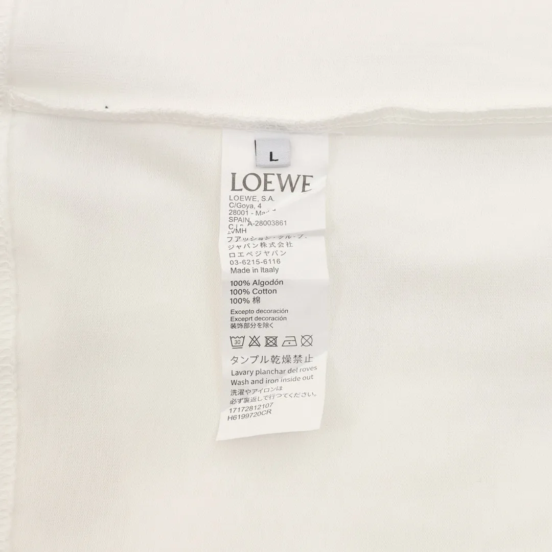 LW Print Short-Sleeve T-Shirt - LW0027 - Image 3