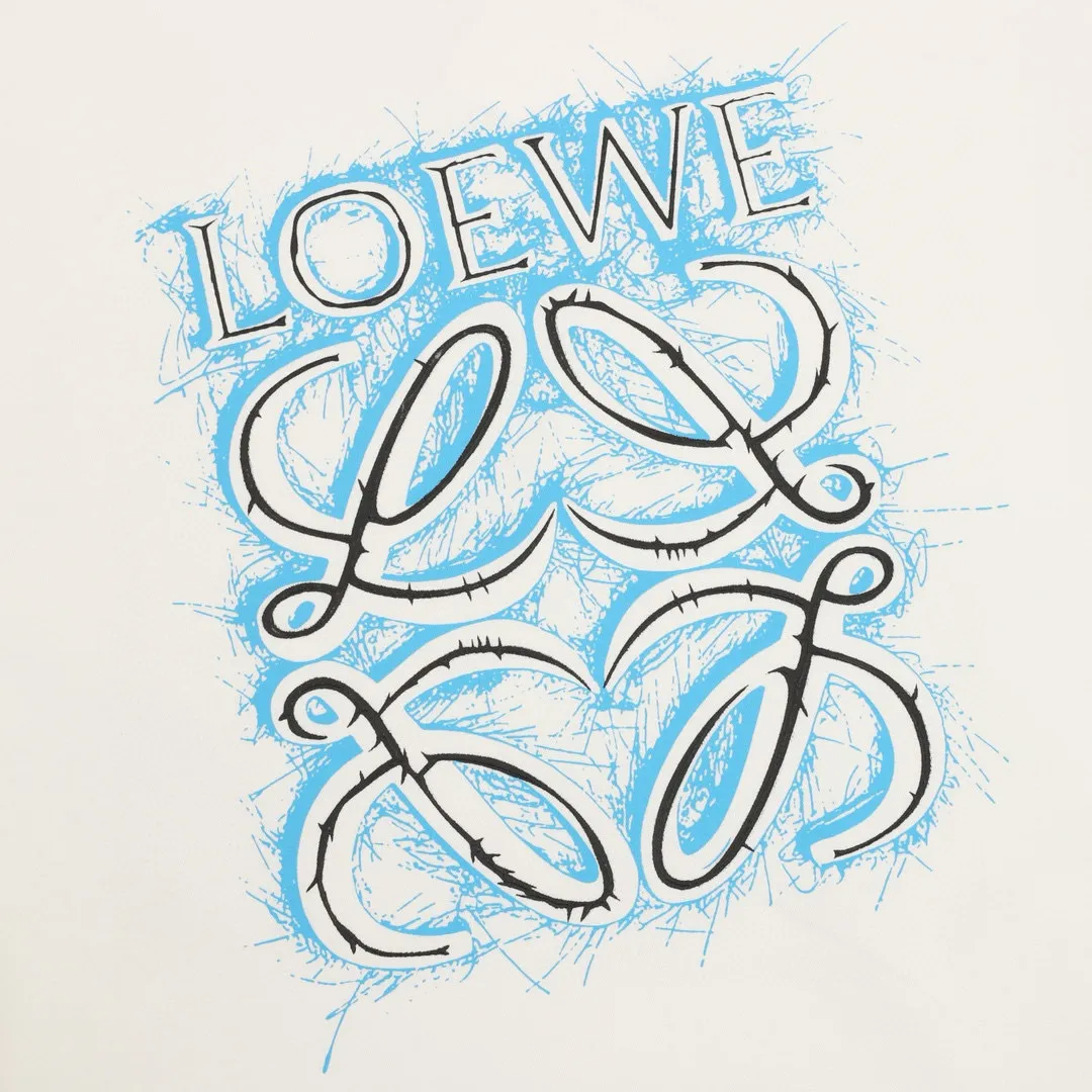LW Print Short-Sleeve T-Shirt - LW0027 - Image 8