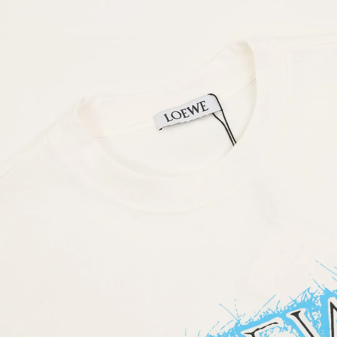 LW Print Short-Sleeve T-Shirt - LW0027 - Image 9