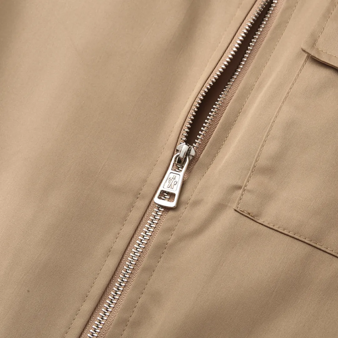 MC Gabardine Cotton Jacket - MC0002 - Image 10