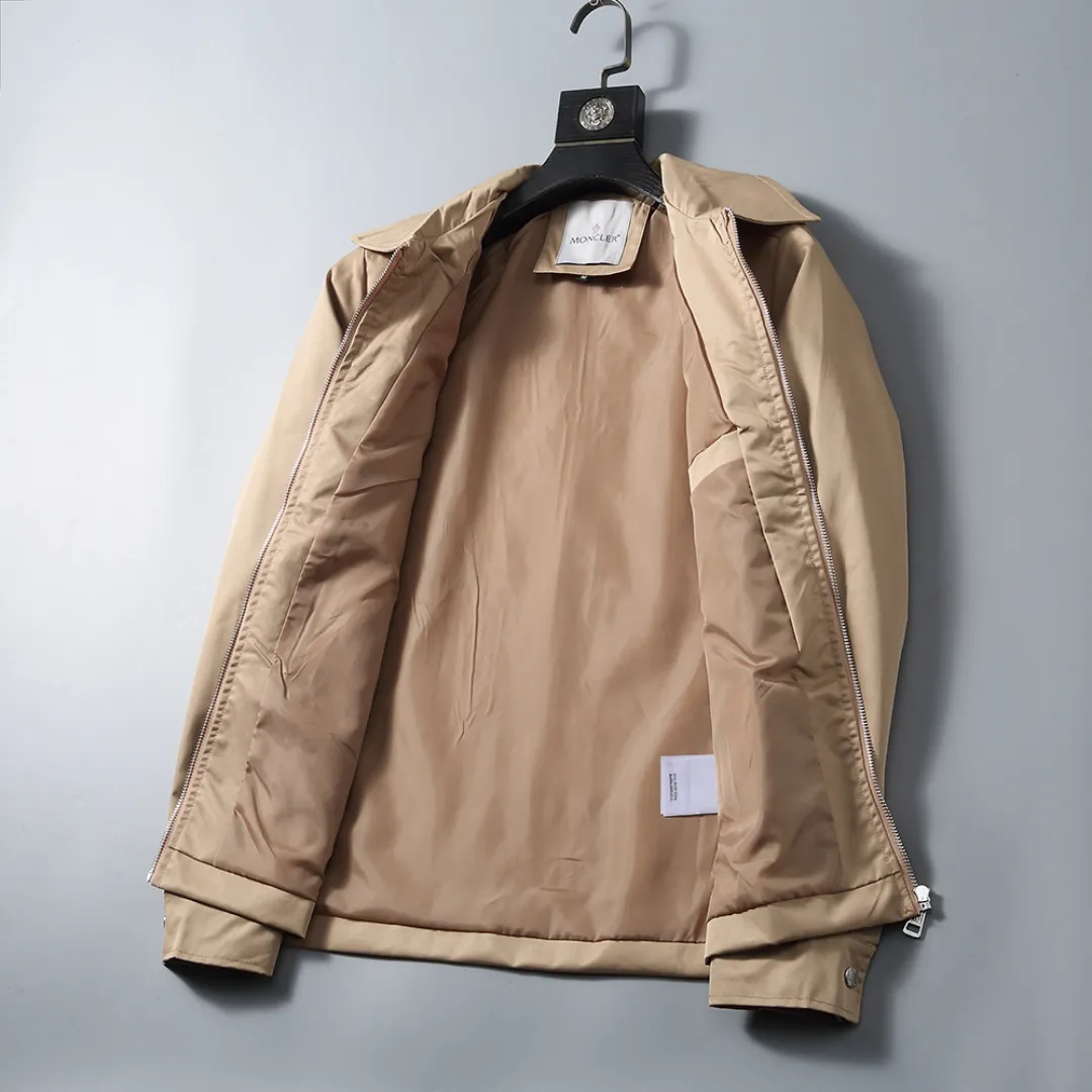 MC Gabardine Cotton Jacket - MC0002 - Image 4
