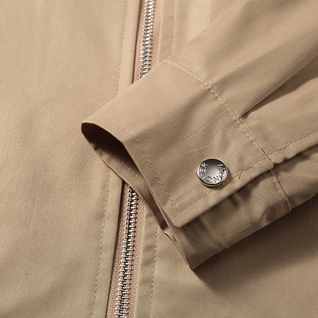 MC Gabardine Cotton Jacket - MC0002 - Image 8