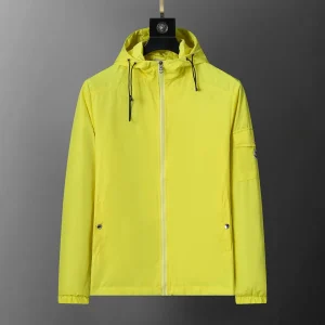Alternative view of MC Hooded Jacket - MC0005