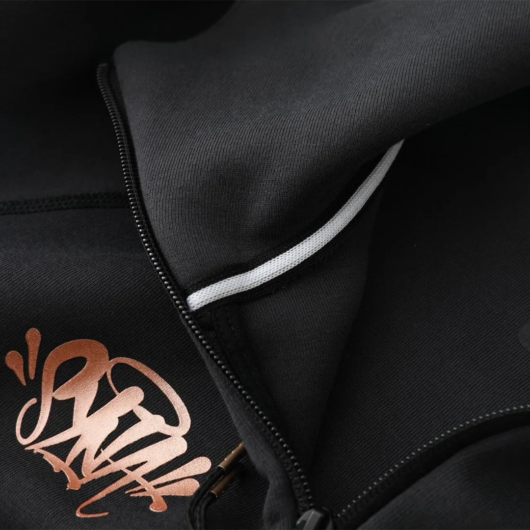 NK Tech Fleece x Central Cee Syna Jacket - NK0012 - Image 15