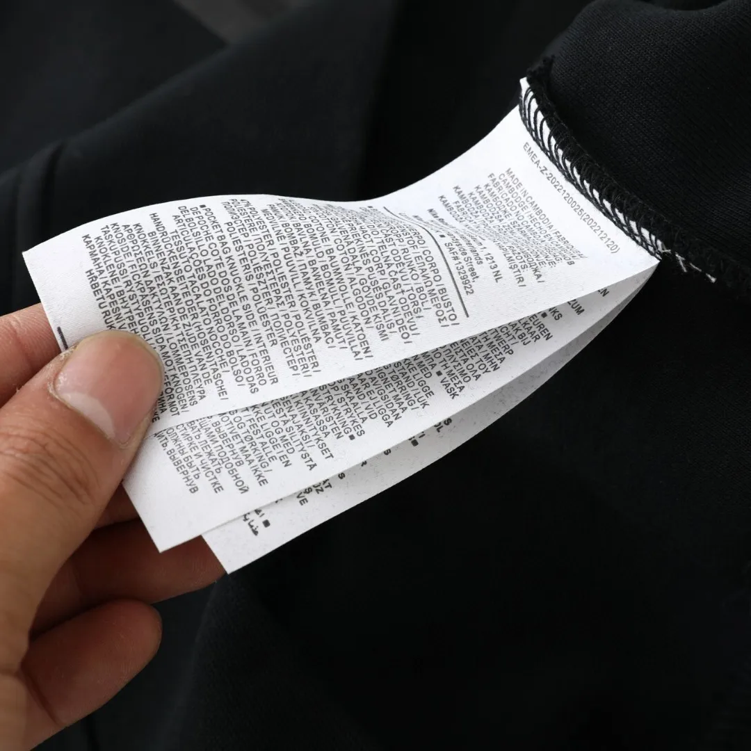 NK Tech Fleece x Central Cee Syna Jacket - NK0012 - Image 16