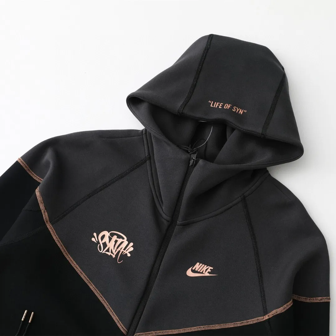 NK Tech Fleece x Central Cee Syna Jacket - NK0012 - Image 3