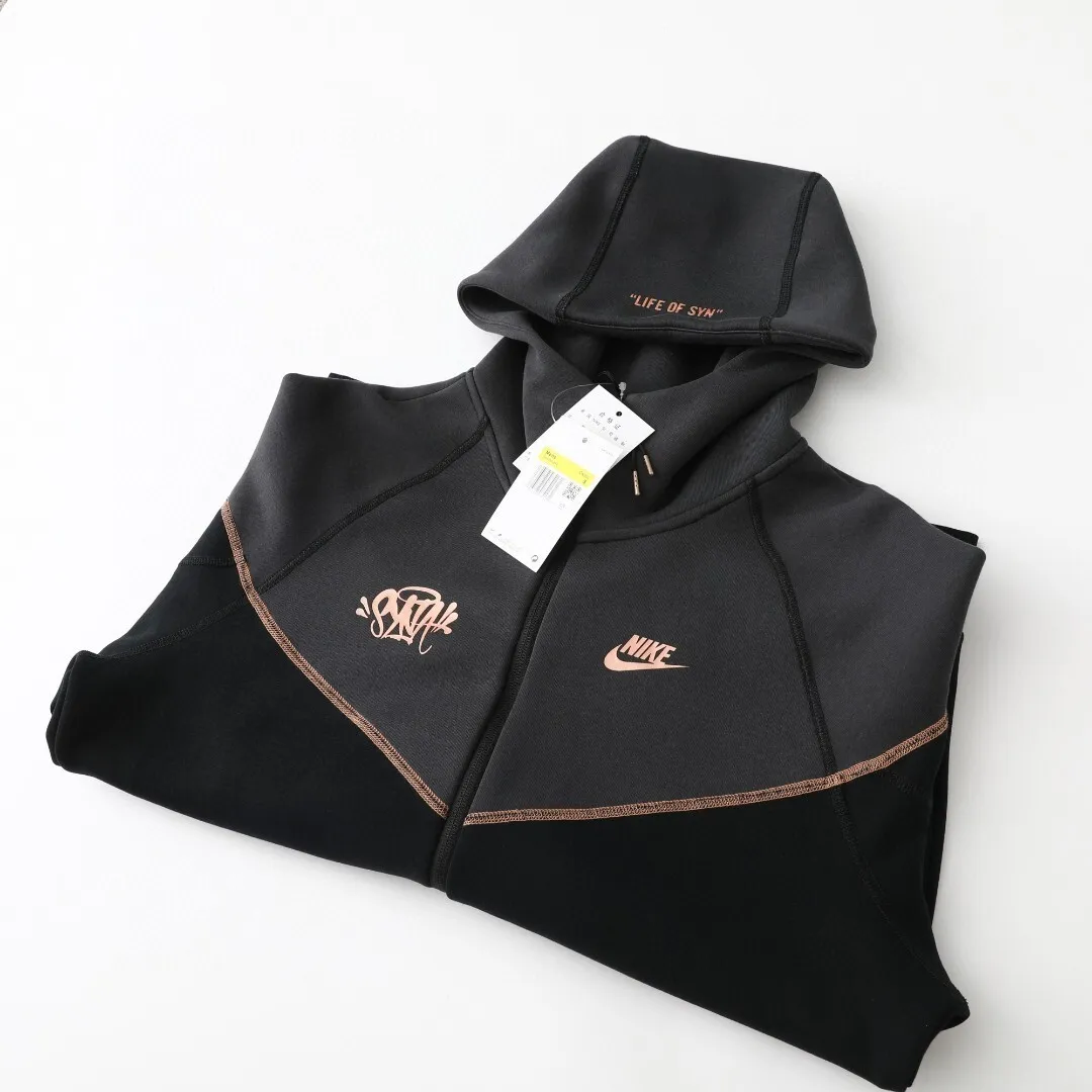 NK Tech Fleece x Central Cee Syna Jacket - NK0012 - Image 20