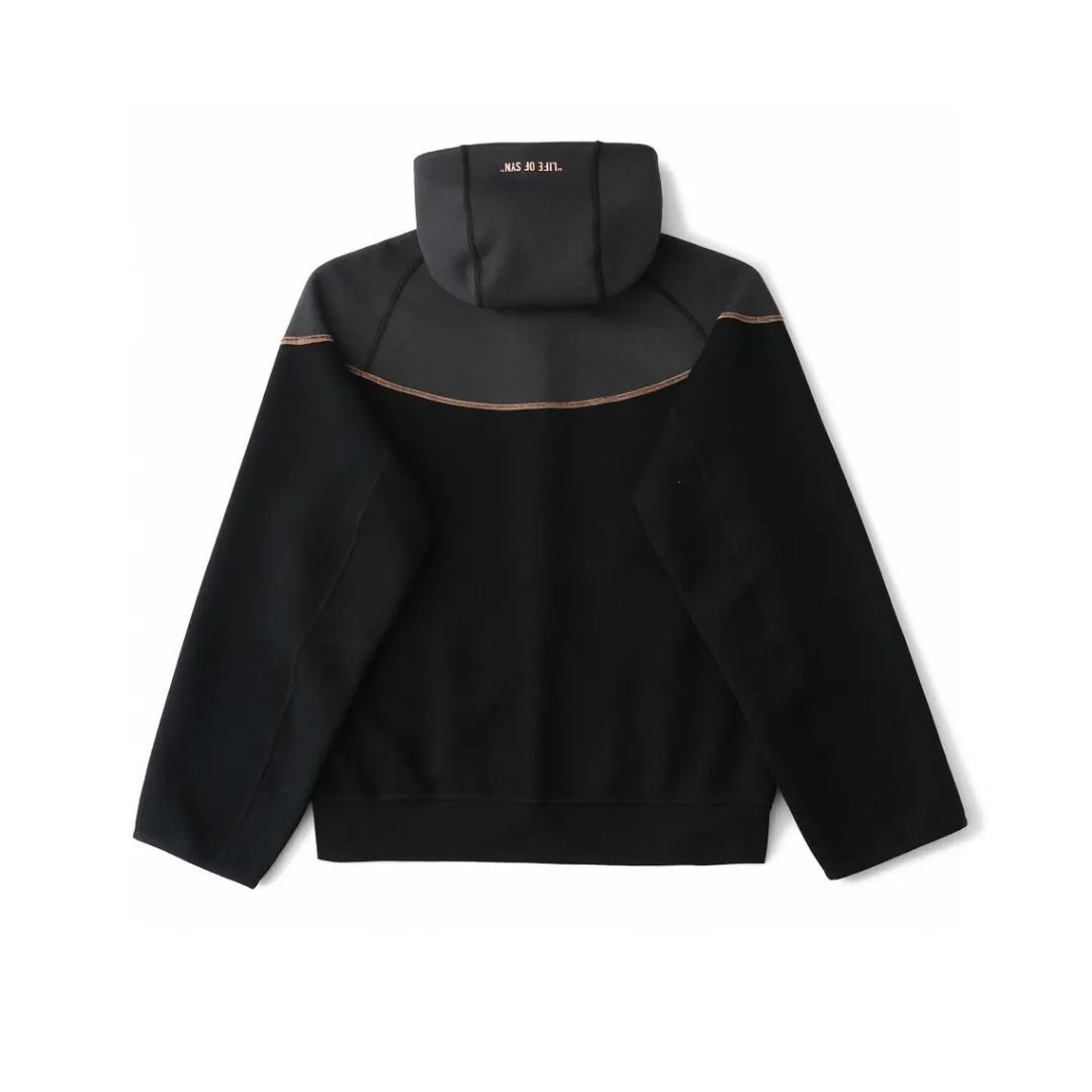 NK Tech Fleece x Central Cee Syna Jacket - NK0012 - Image 2