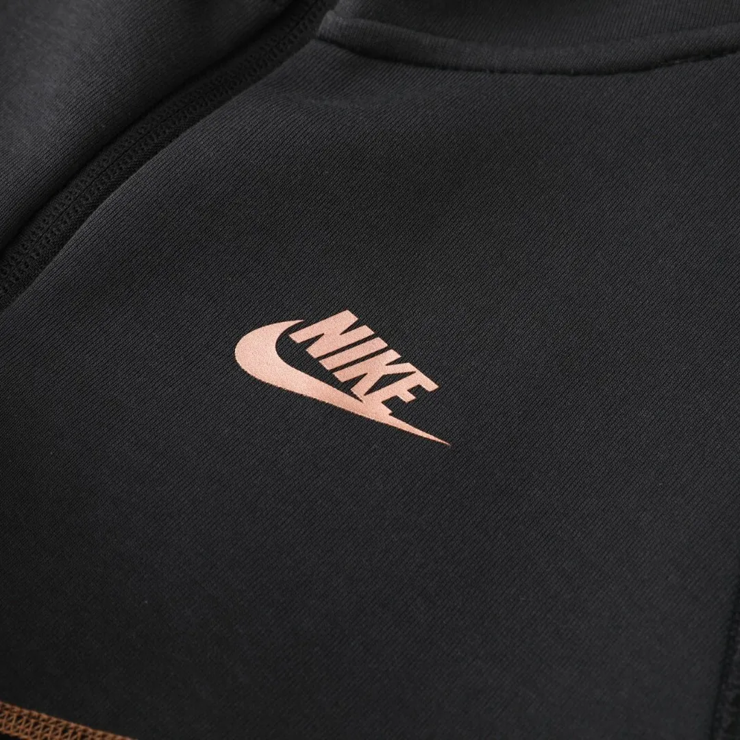 NK Tech Fleece x Central Cee Syna Jacket - NK0012 - Image 4