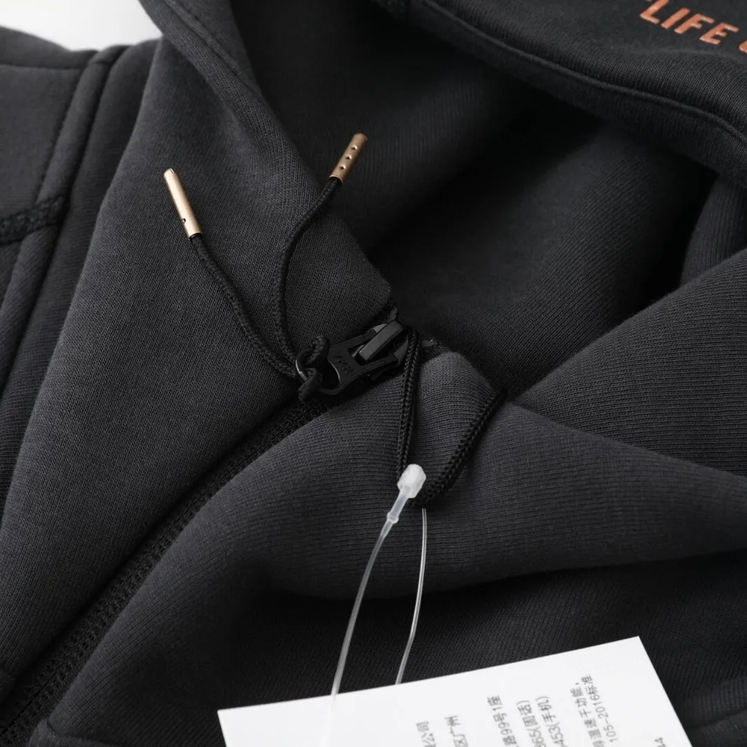 NK Tech Fleece x Central Cee Syna Jacket - NK0012 - Image 10
