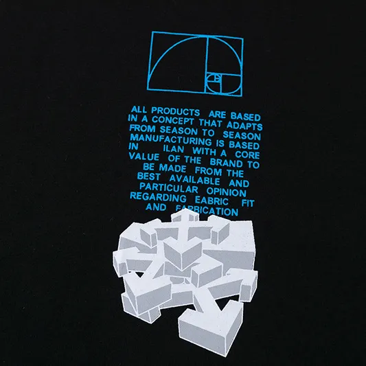 OW Dripping Arrows Slim Cotton T-Shirt - OW0011 - Image 7