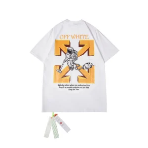Alternative view of OW RemeraTalle Xl Astronauta Cotton T-Shirt  - OW0012