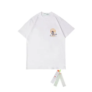 OW RemeraTalle Xl Astronauta Cotton T-Shirt - OW0012