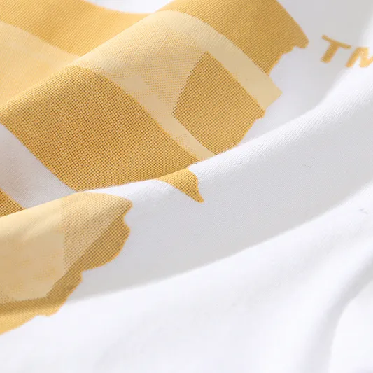 OW Tape Arrows Cotton T-Shirt - OW0016 - Image 5