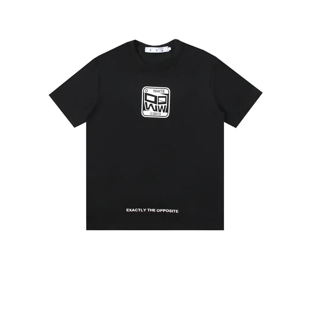 OW Wizard Eye Cotton T-Shirt - OW0019