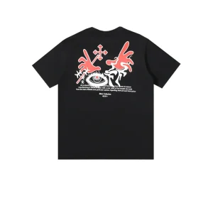 Alternative view of OW Wizard Eye Cotton T-Shirt - OW0019
