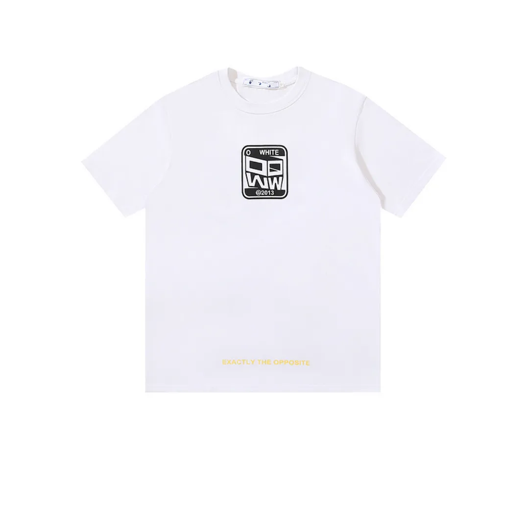 OW Wizard Eye Cotton T-Shirt - OW0019 - Image 3