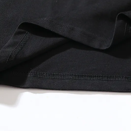 OW Co Virgil Abloh Wizard Graffiti Cotton T-Shirt - OW0020 - Image 19