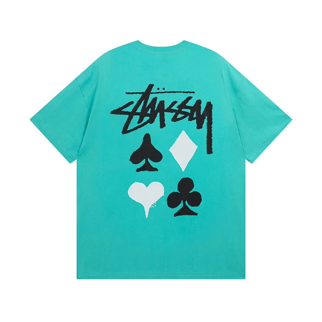 SS Full Deck 2 T-Shirt - SS0018 - Image 6