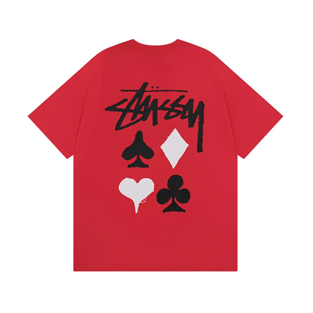SS Full Deck 2 T-Shirt - SS0018 - Image 2