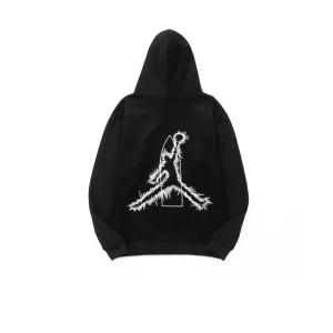 Alternative view of WDW x JD Hoodie - WDW0001