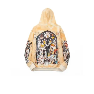 Alternative view of WDW Gleaming Hoodie - WDW0004