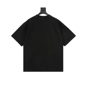 Alternative view of BLCG x I Love Paris T-shirt in Black - 603 - blcg0000603