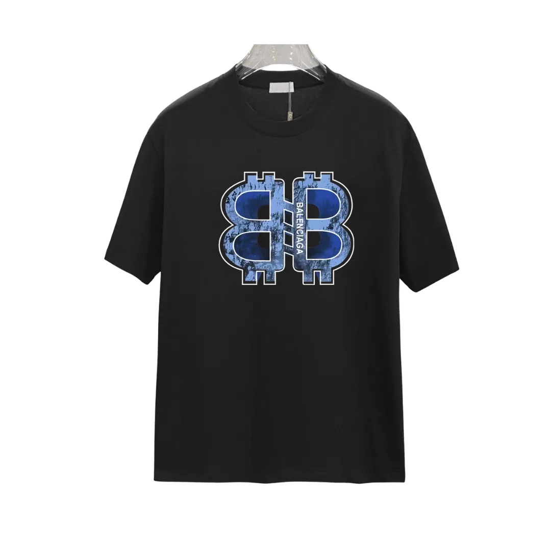 BLCG Logo-Print Cotton T-Shirt - BLCG0009