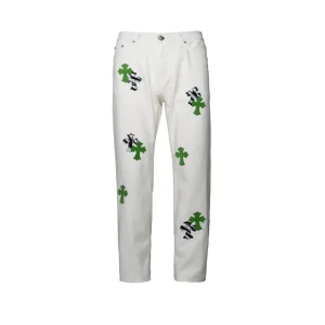 CH Cross Patch Jeans - CH0109