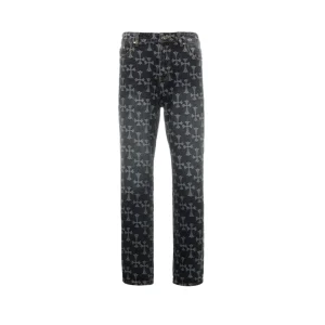 CH Cross Patch Jeans - CH0111