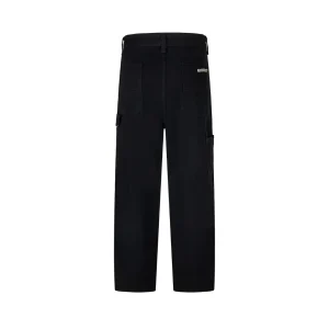 Alternative view of CH Cross Patch Jeans - CH0115