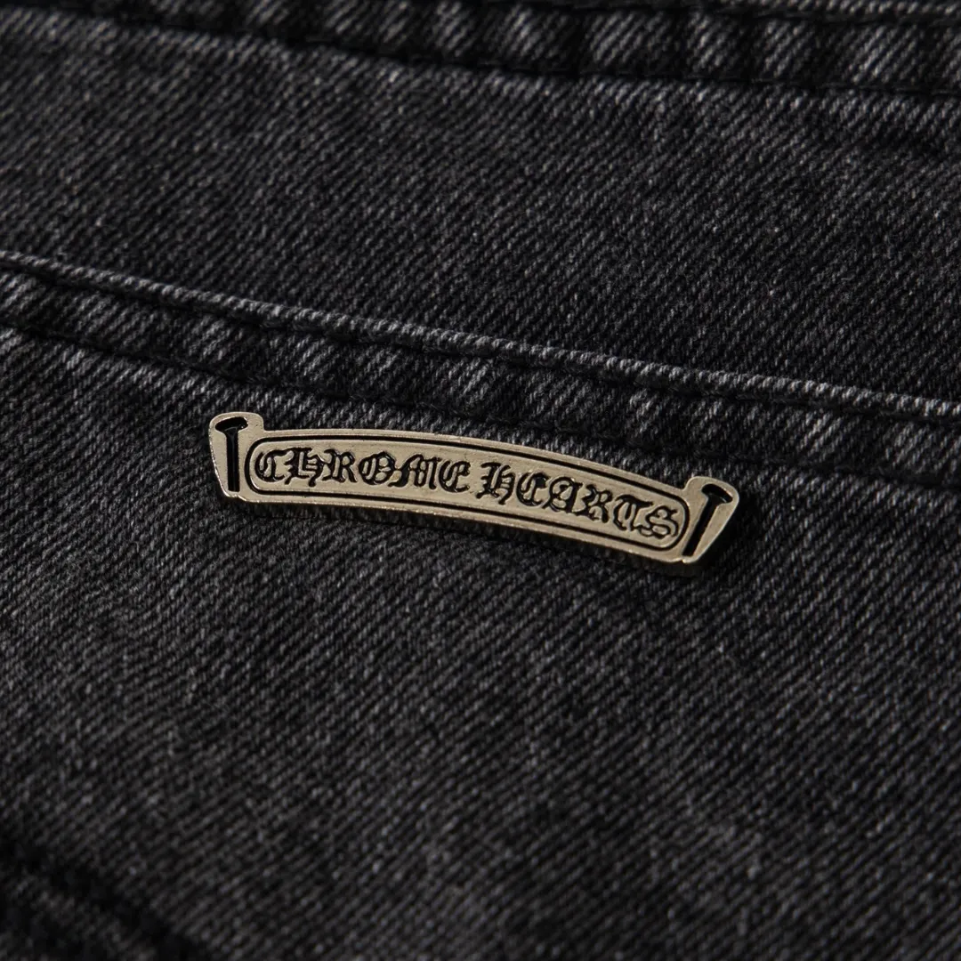 CH Cross Patch Jeans - CH0133 - Image 10