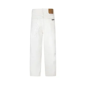 Alternative view of CH Cross Patch Jeans - CH0135