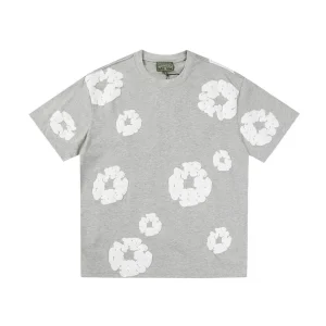 Alternative view of DT Set Gray Tee & Shorts - 135 - dt0000135