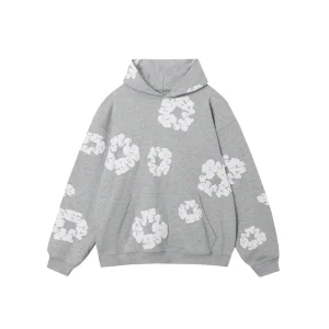 Alternative view of DT Set Gray Hoodie & Trousers - 153 - dt0000153