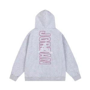 Alternative view of JD Logo Printed Hoodie - JD0037