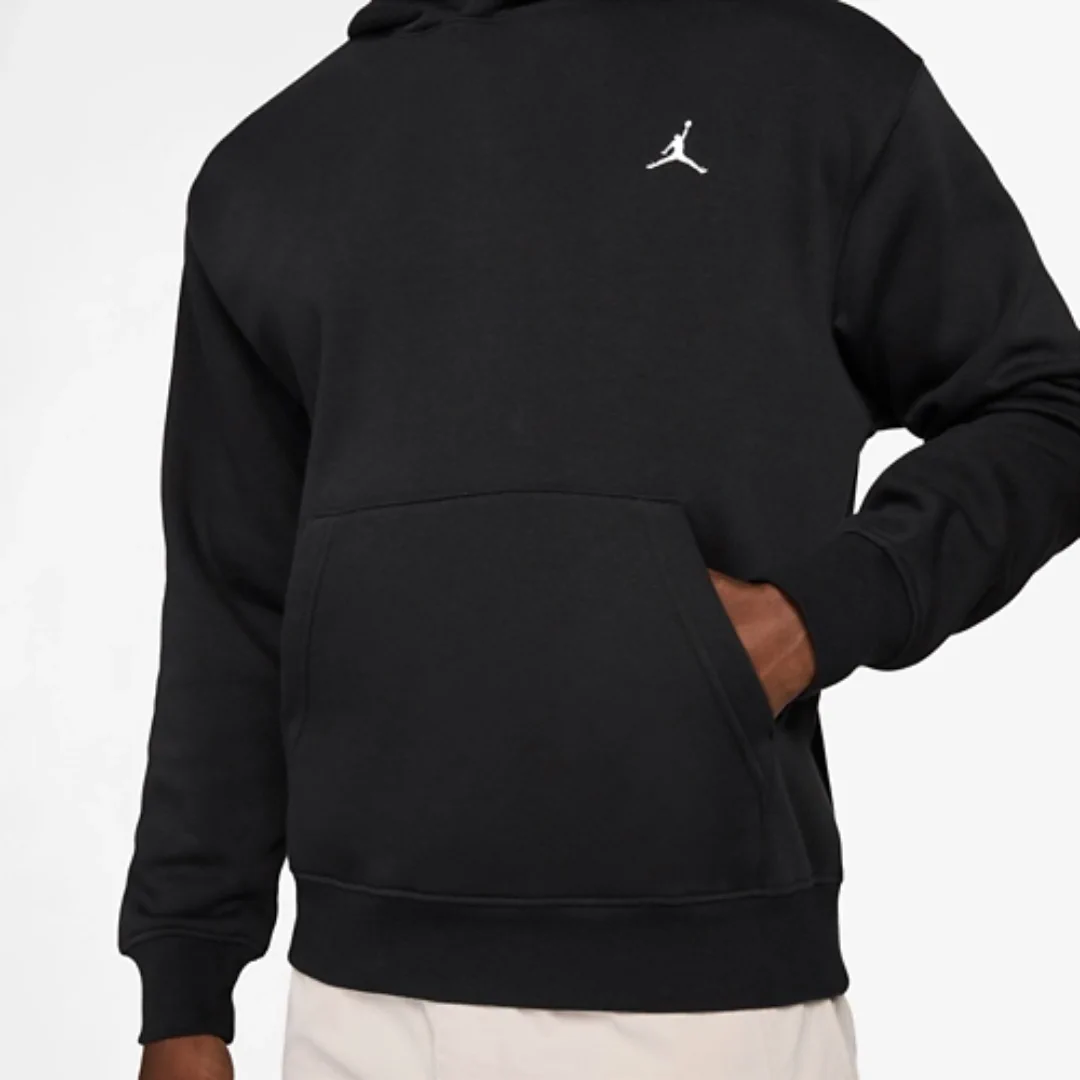 JD Logo Printed Hoodie - JD0041 - Image 4