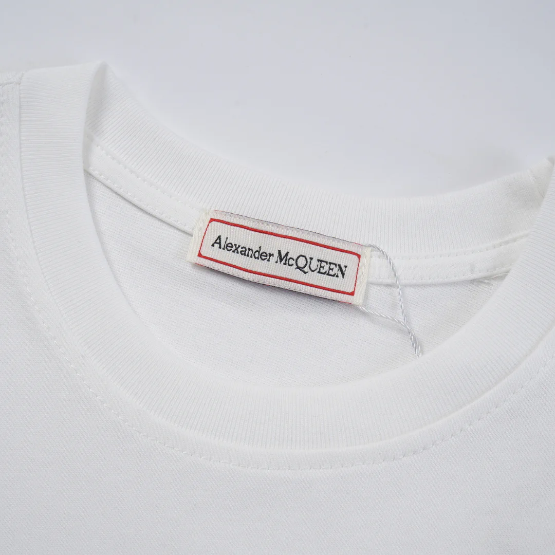 MCQ Graphic Print T-Shirt - MCQ0025 - Image 12